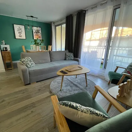 Chez Mathieu * カンヌ