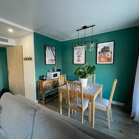 Apartment Chez Mathieu