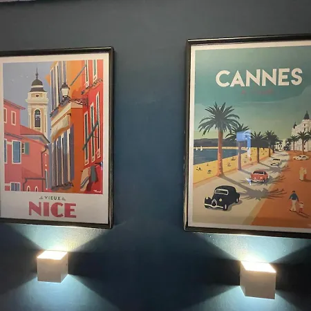 Chez Mathieu 아파트