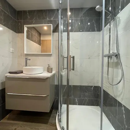 Apartmán Chez Mathieu Cannes