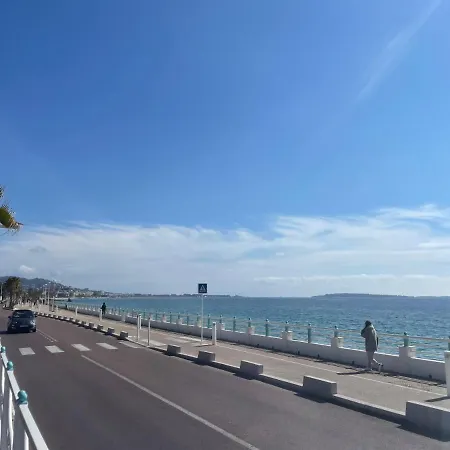 Apartman Chez Mathieu Cannes