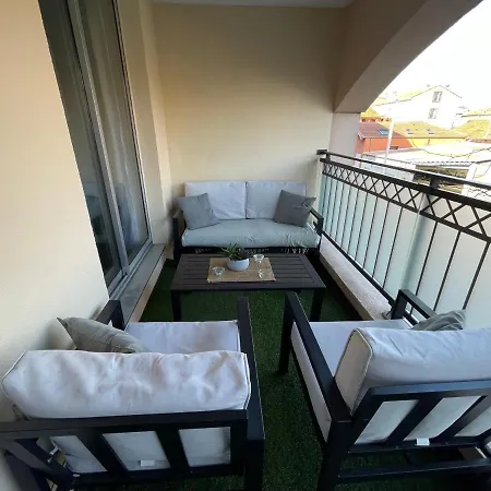 アパート Chez Mathieu カンヌ