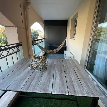 Apartman Chez Mathieu *