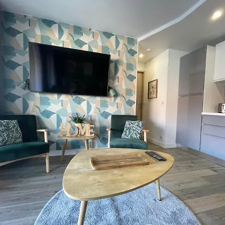 Chez Mathieu Апартаменты